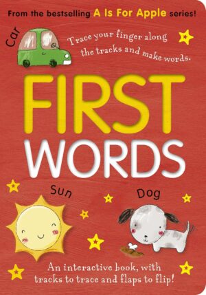 First Words (Patricia Hegarty)