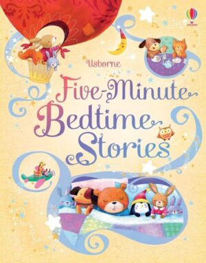 Five-Minute Bedtime Stories (Usborne)