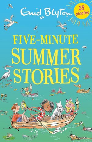 Five-Minute Summer Stories