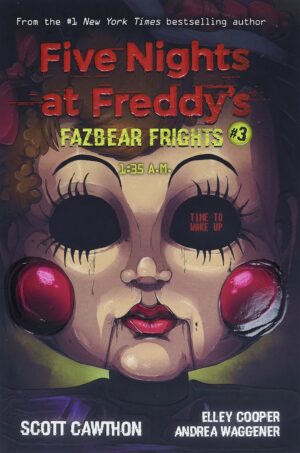Five Nights at Freddy's. Fazbear Frights #3: 1:35AM