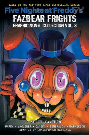 Five Nights at Freddy's: Fazbear Frights Graphic Novel Collection, Vol. 3