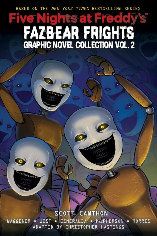 Five Nights at Freddy's: Fazbear Frights Graphic Novel, Vol. 2