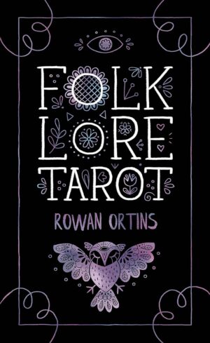 Folklore Tarot (78-Card Deck and Guidebook)