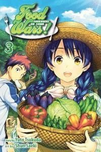 Food Wars!: Shokugeki no Soma, Vol. 3: The Perfect Recette