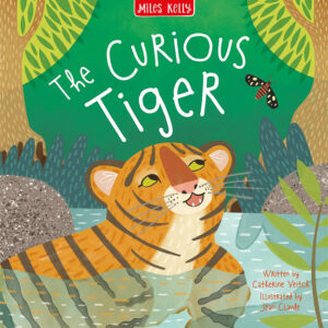 Forest Tales: The Curious Tiger (Paperback)
