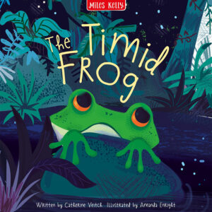 Forest Tales: The Timid Frog