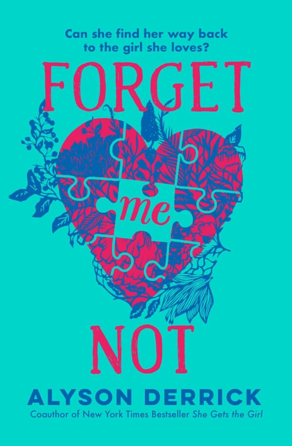 Forget Me Not (Simon and Schuster)