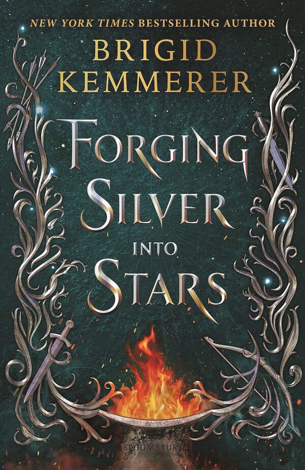 Forging Silver into Stars (Signed)