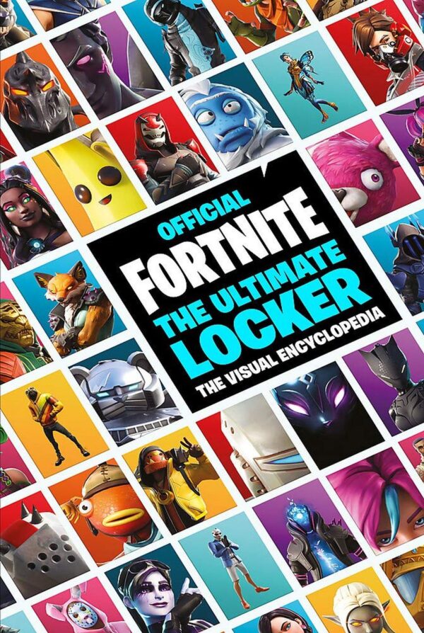 Fortnite Official: The Ultimate Locker
