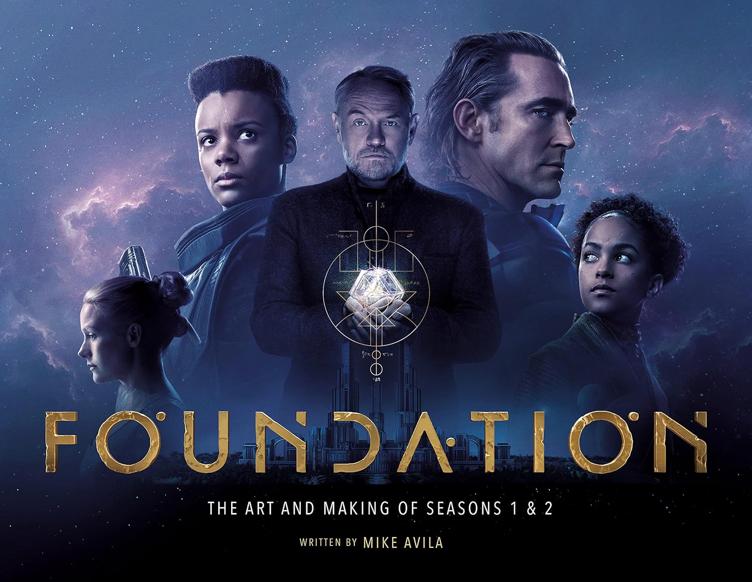 Foundation: The Art and Making of Seasons 1 and 2