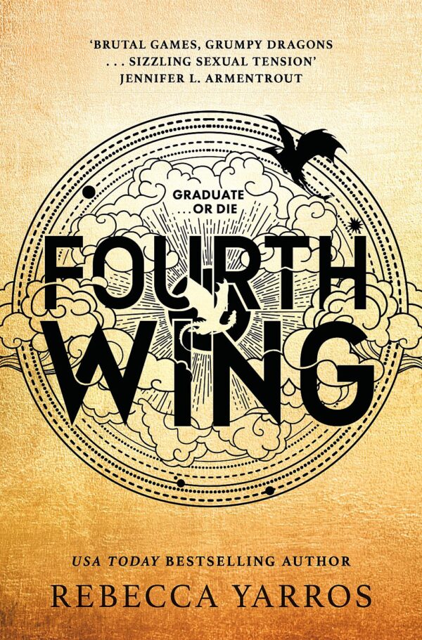 Fourth Wing (Paperback)