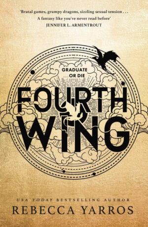 Fourth Wing (Hardcover)