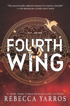Fourth Wing (The Empyrean 1) - Special Edition
