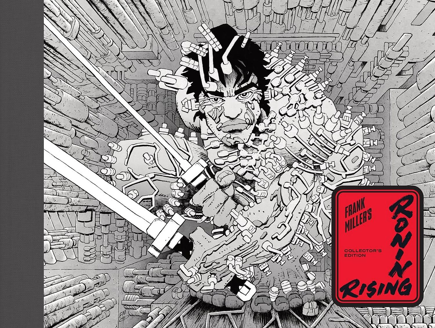 Frank Miller’s Ronin Rising: Collector’s Edition