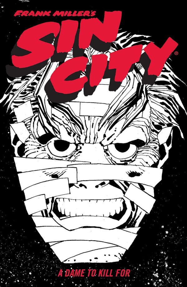 Frank Miller's Sin City, Vol. 2: A Dame to Kill For (Fourth Edition)