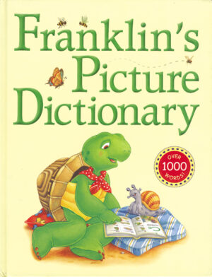 Franklin's Picture Dictionary / Английският картинен речник на Франклин
