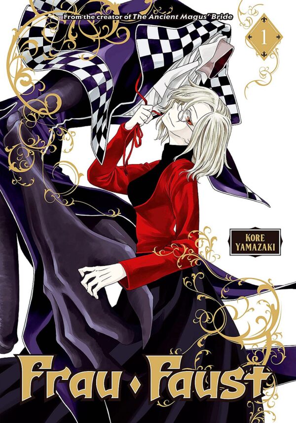 Frau Faust, Vol. 1: Living Legend