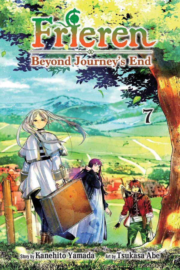 Frieren Beyond Journey's End, Vol. 7