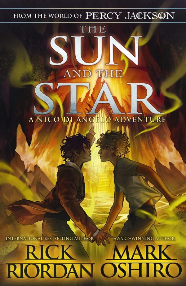 The Sun and the Star - From the World of Percy Jackson