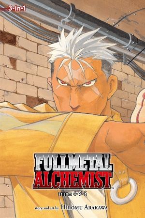 Fullmetal Alchemist 3-IN-1 Edition, Vol. 2 (4-5-6)