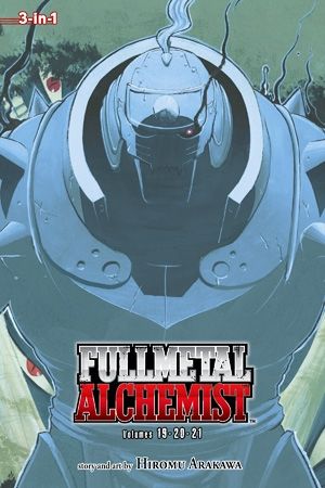 Fullmetal Alchemist 3-IN-1 Edition, Vol. 7 (19-20-21)