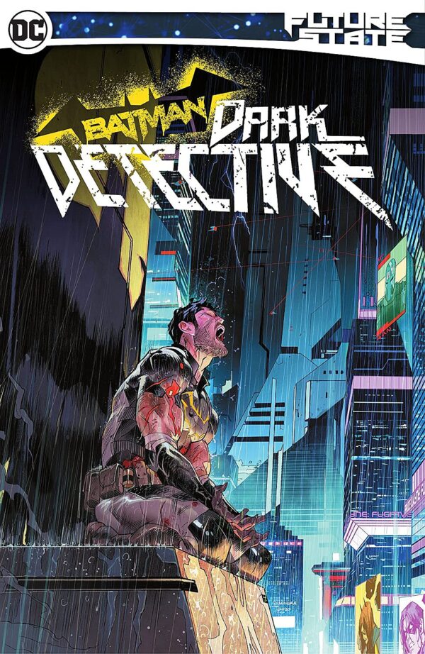 Future State: Batman Dark Detective