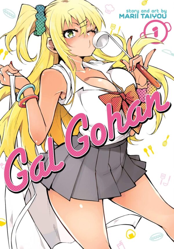 Gal Gohan, Vol. 1
