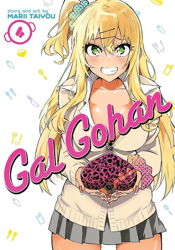 Gal Gohan, Vol. 4