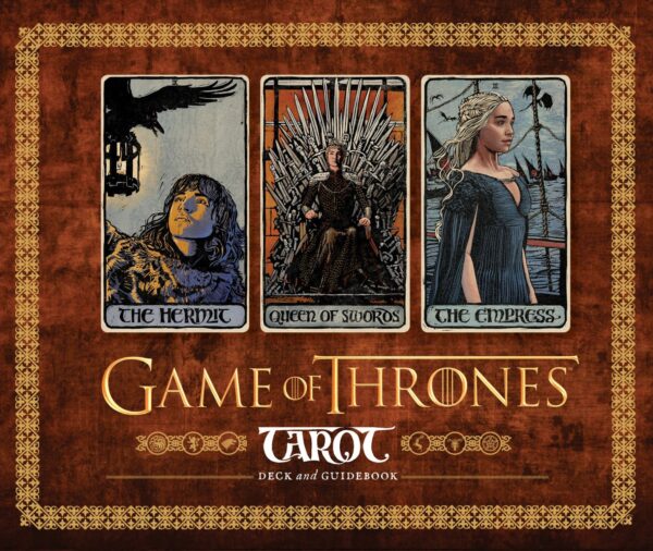 Game of Thrones: Tarot Cards (Deck and Guidebook)