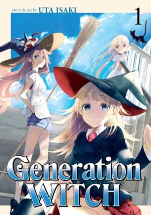 Generation Witch, Vol. 1