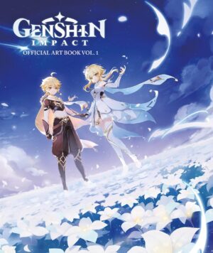 Genshin Impact: Official Art Book, Vol. 1