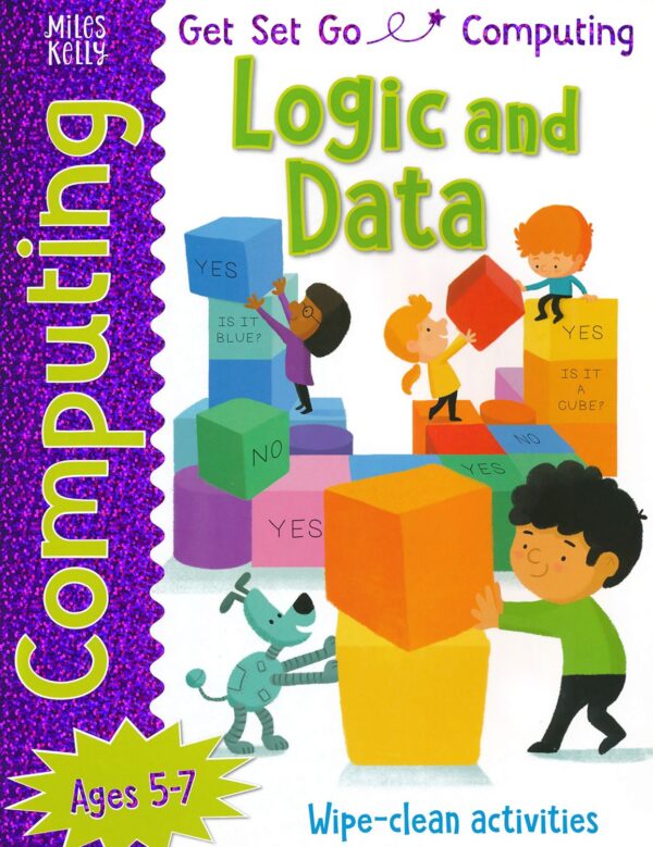 Get Set Go: Computing - Logic and Data