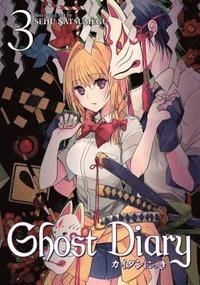 Ghost Diary, Vol. 3