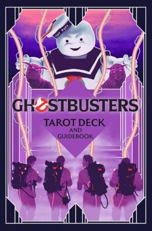 Ghostbusters: Tarot Deck and Guidebook