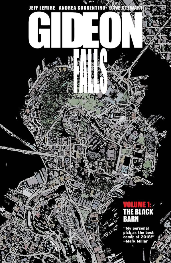 Gideon Falls, Vol. 1: The Black Barn