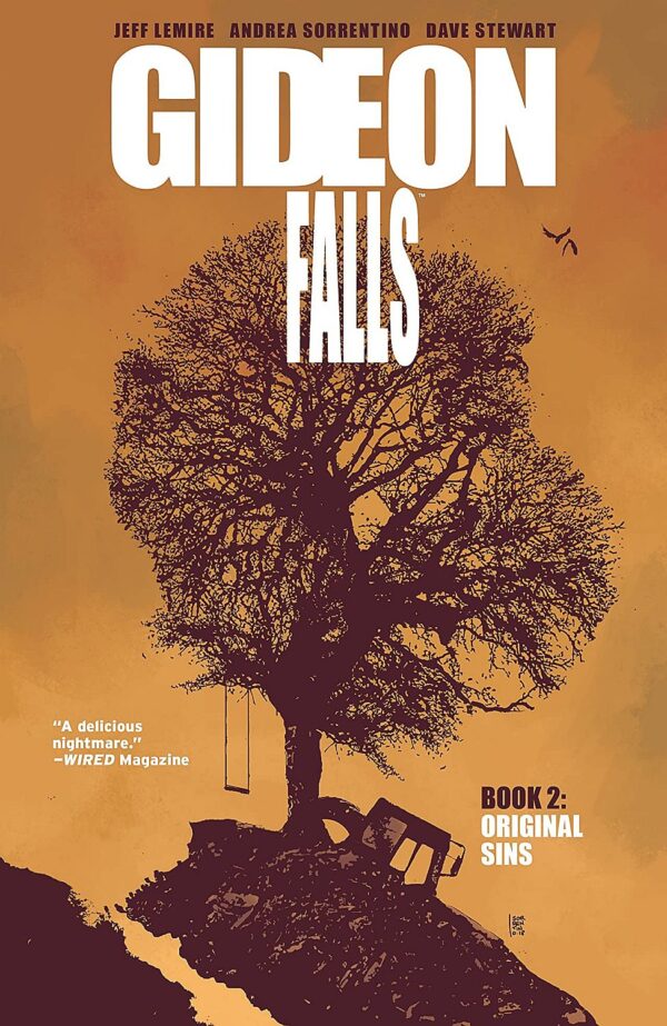 Gideon Falls, Vol. 2: Original Sins