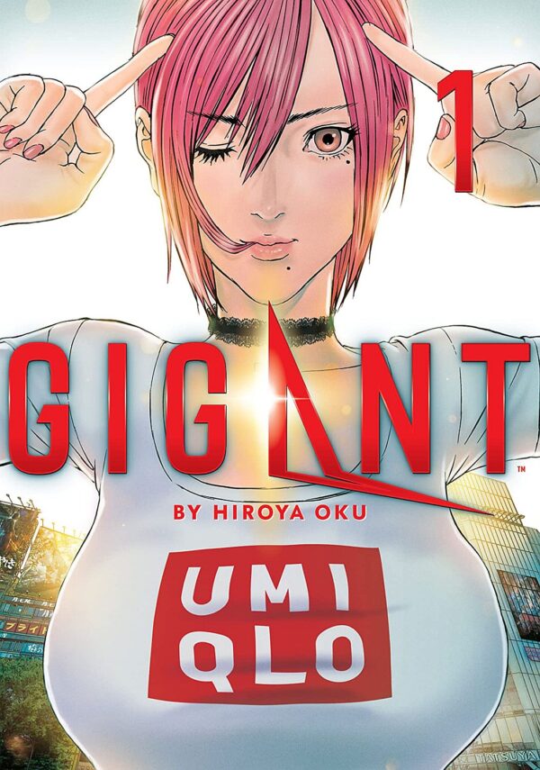 GIGANT, Vol. 1