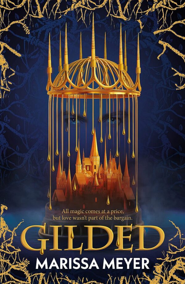 Gilded (Paperback)