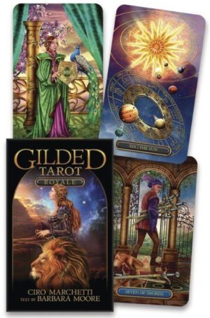 Gilded Tarot Royale Deck