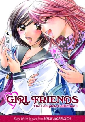 Girl Friends: The Complete Collection, Vol. 1