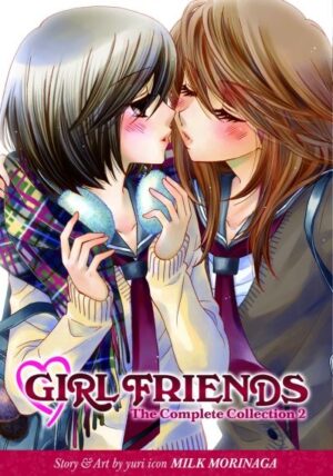 Girl Friends: The Complete Collection, Vol. 2