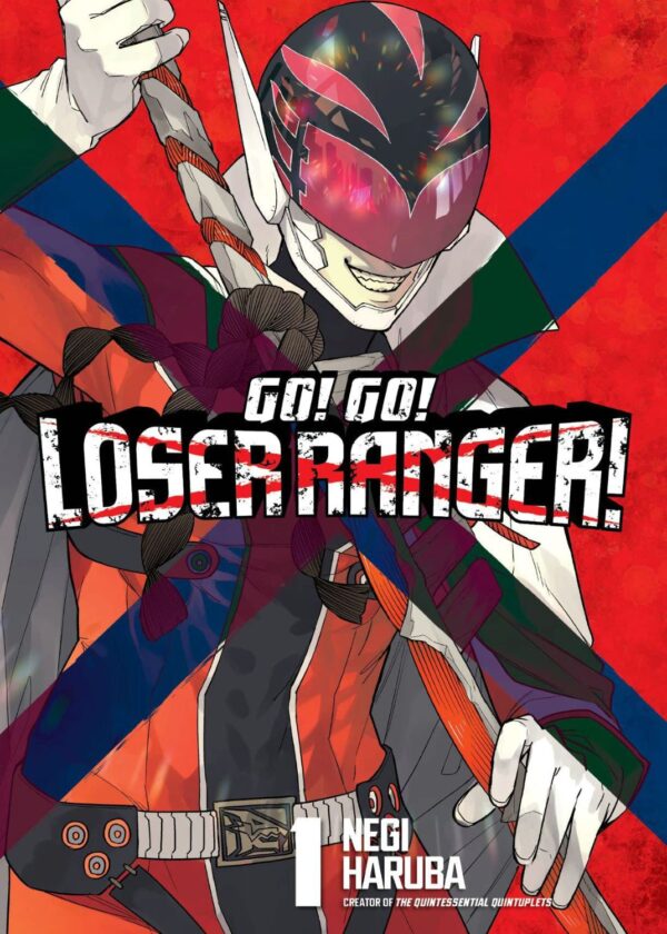 Go! Go! Loser Ranger!, Vol. 1