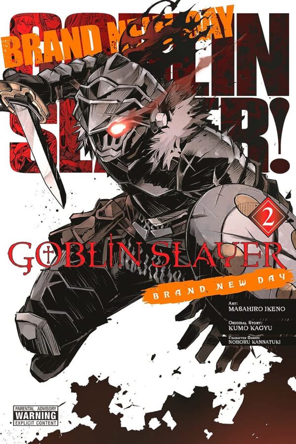 Goblin Slayer: Brand New Day, Vol. 2