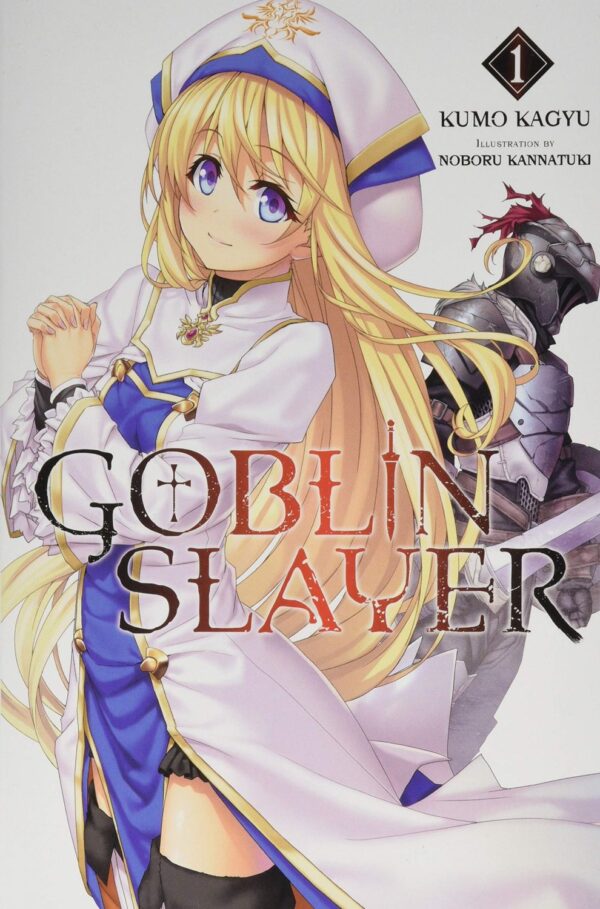 Goblin Slayer, Vol. 1 (Light Novel)