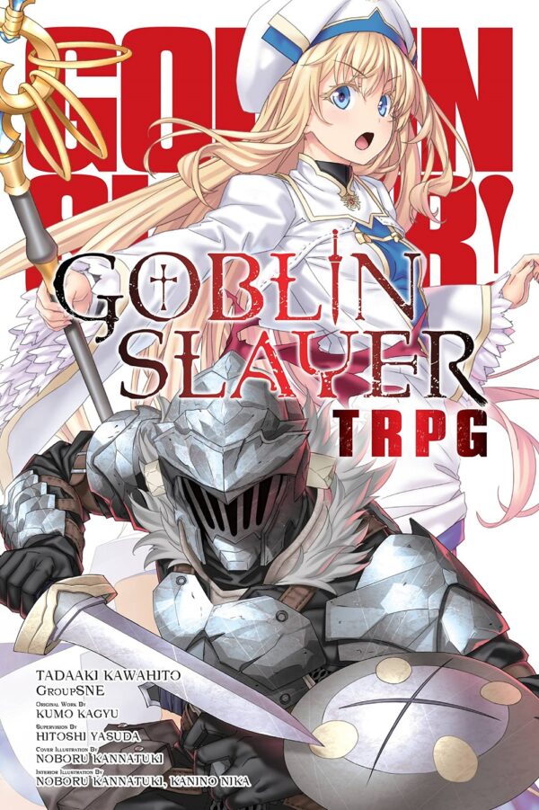 Goblin Slayer: Tabletop Roleplaying Game