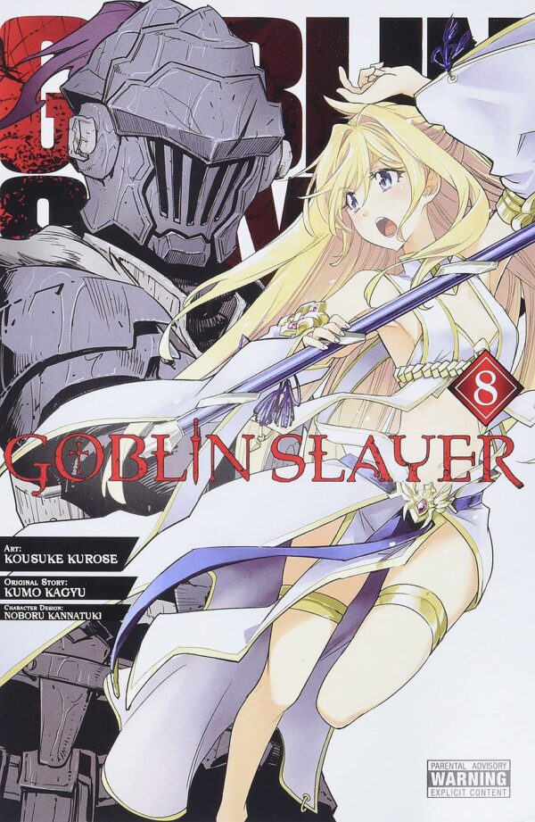 Goblin Slayer, Vol. 8 (Manga)