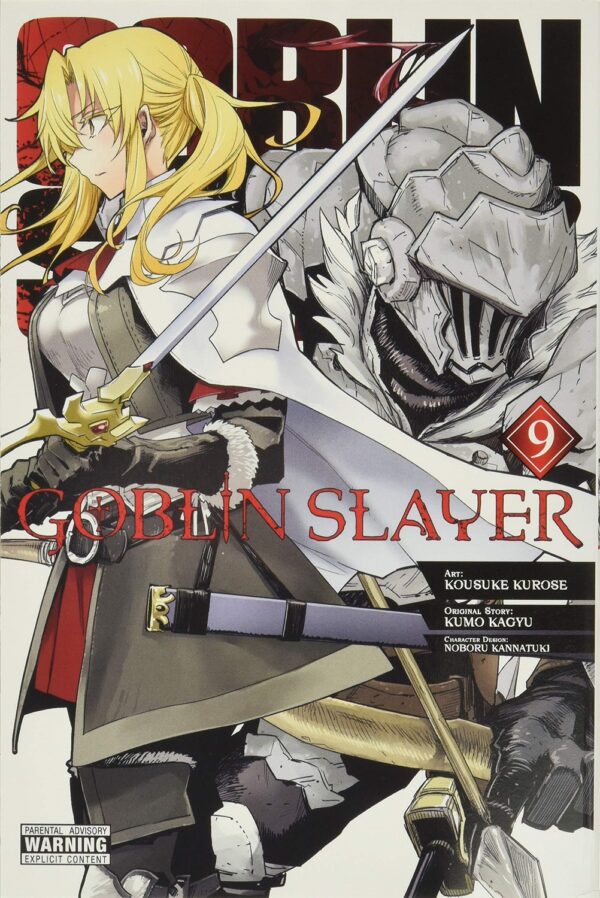 Goblin Slayer, Vol. 9 (Manga)