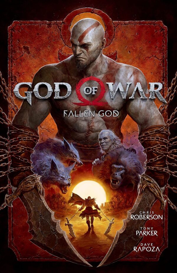 God of War, Vol. 2: Fallen God