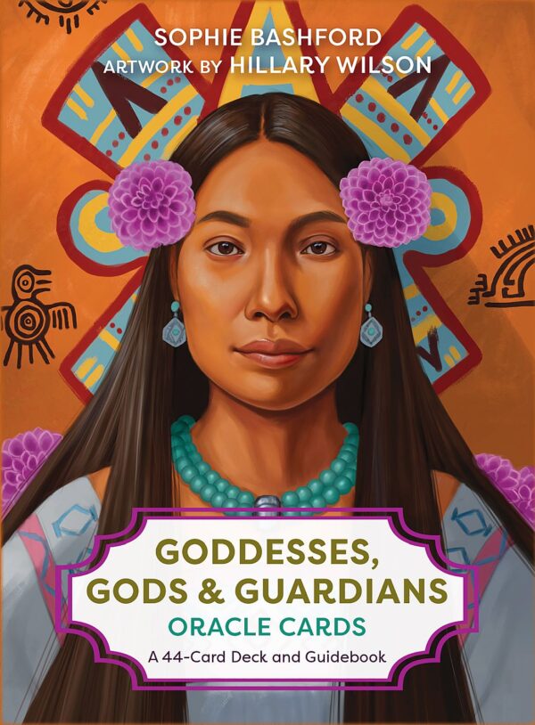 Goddesses, Gods and Guardians: Oracle Cards