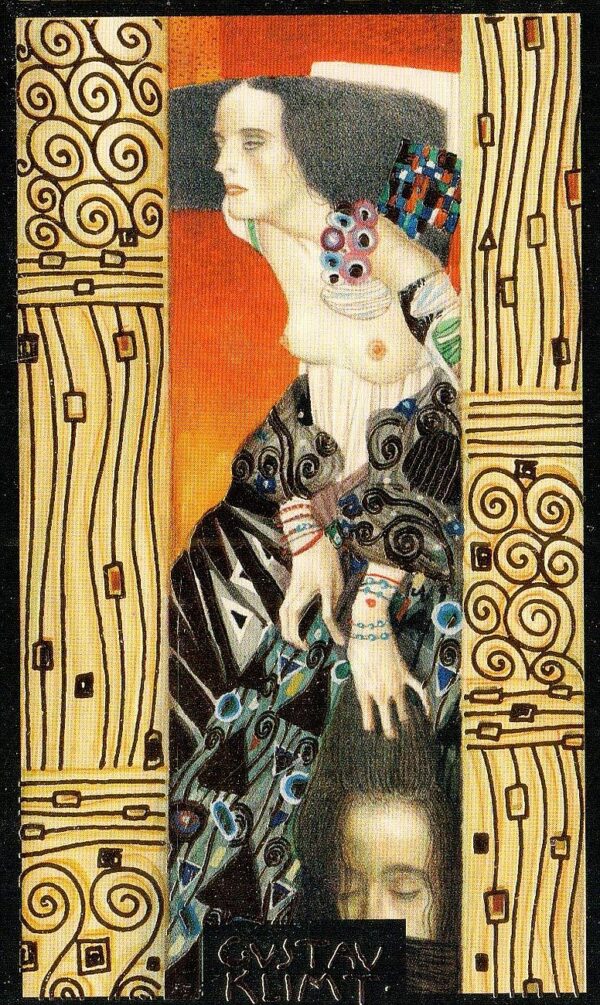 Golden Tarot of Klimt